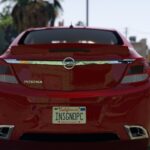 Opel Insignia OPC5