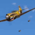 P-40E Warhawk2