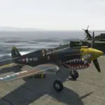 P40E US Navy livery2