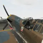 P40E US Navy livery3
