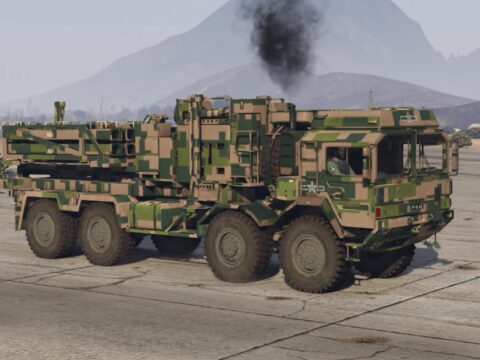 PLA paint for SkylineGTRFreak's Skylaunch V1.0