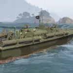 PT-Boat overhaul for Trevor Phillips Industries 1.0
