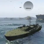 PT-Boat overhaul for Trevor Phillips Industries 1.03
