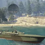 PT-Boat overhaul for Trevor Phillips Industries 1.05