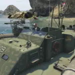 PT-Boat overhaul for Trevor Phillips Industries 1.06