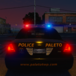 Paleto Bay Township 2011 CVPI