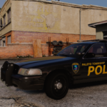 Paleto Bay Township 2011 CVPI4