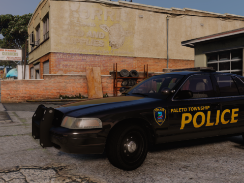 Paleto Bay Township 2011 CVPI4