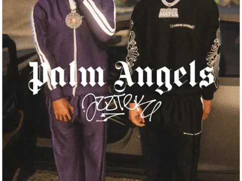 Palm Angels Tracksuit for MP Male 1.0