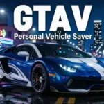 PersonalVehicleSaver 1.0