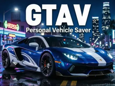 PersonalVehicleSaver 1.0