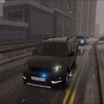 Peugeot Rifter Police Algérienne2
