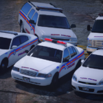 Police Car Pack