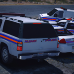 Police Car Pack5