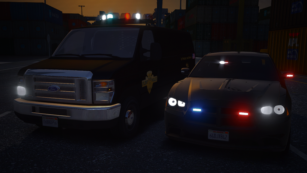 Police Department MEGA Pack