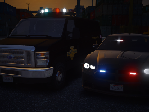 Police Department MEGA Pack