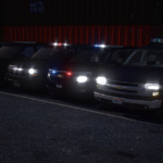 Police Department MEGA Pack2
