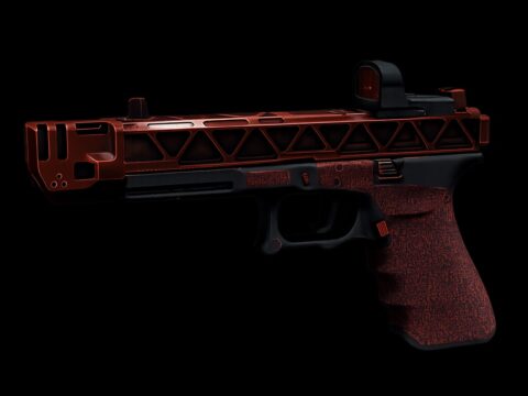 Police Ghost Glock 1.0