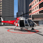 Police Maverick Mapped Lore Friendly LAFD Livery
