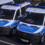 Polizei Benefactor Jogger Pack2