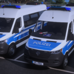 Polizei Benefactor Jogger Pack3