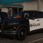 Pomona Police Dept. Pack