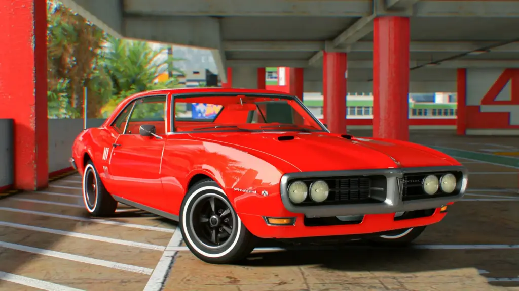 Pontiac Firebird 1968