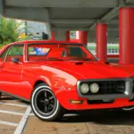 Pontiac Firebird 1968