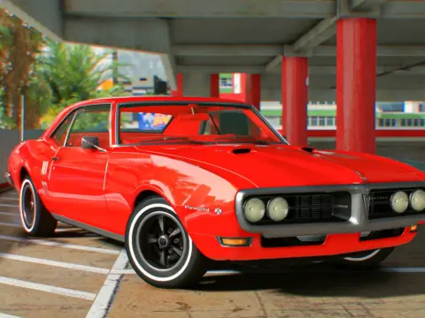 Pontiac Firebird 1968