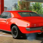 Pontiac Firebird 19682