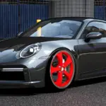 Porsche 911 Turbo S