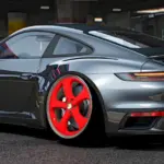 Porsche 911 Turbo S2