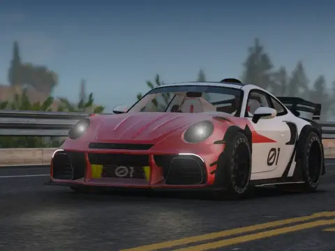 Porsche Evo900