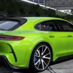 Porsche Panamera Turismo Mansory2