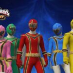 Power Rangers Mystic Force
