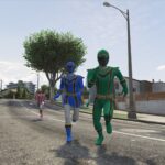 Power Rangers Mystic Force2