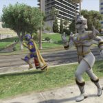 Power Rangers Mystic Force6