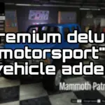 Premium Deluxe Motorsport Car Dealership