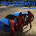 Prison Outfit