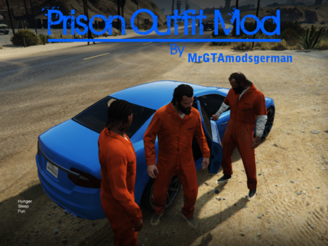 Prison Outfit