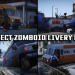 Project Zomboid Livery Pack