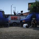 Project Zomboid Livery Pack2