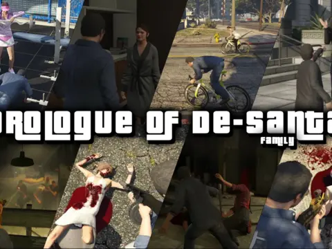 Prologue of De Santa Family V1.0