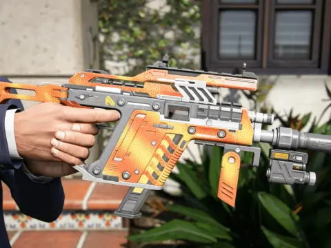 Purgatory Double Scorpion
