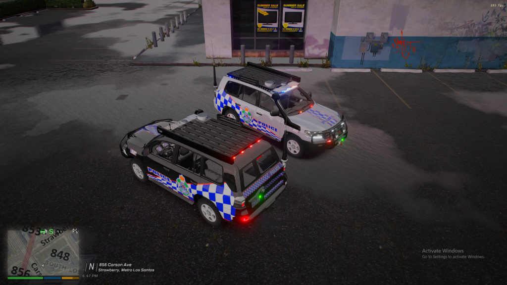 QPS GX 1.0