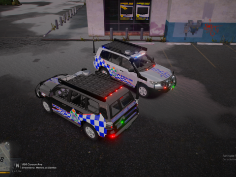 QPS GX 1.0