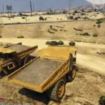 Quarry Job – Dump Truck Mission3