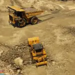 Quarry Job – Dump Truck Mission5