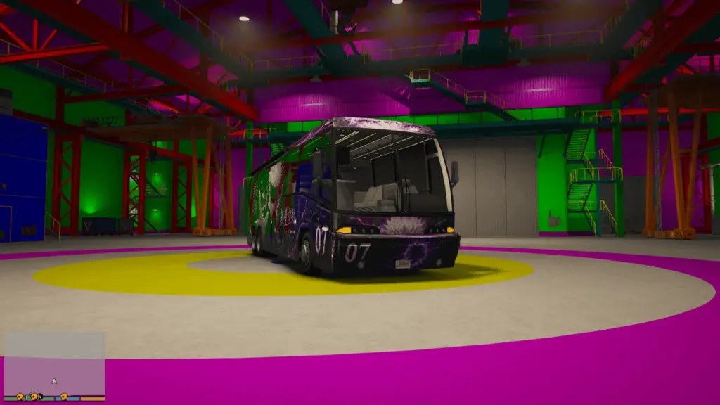 RIME GalaxyRoamer GoJo Livery 1.0