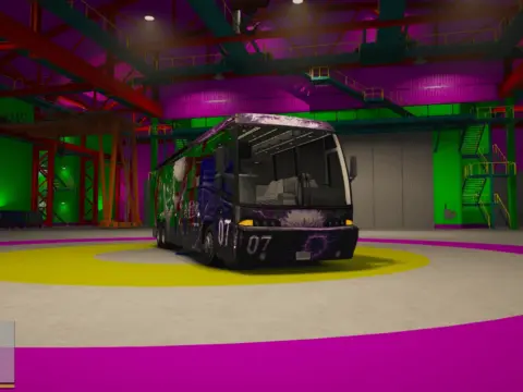 RIME GalaxyRoamer GoJo Livery 1.0